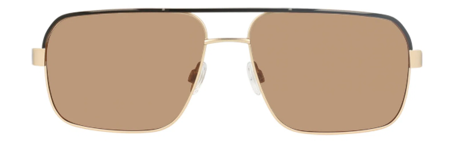 Randy Jackson RJSS938P Sunglasses - Black/gold - view 3